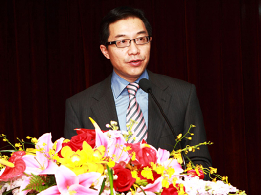 中免集團(tuán)召開2009年度總結(jié)表彰大會(huì)