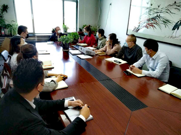 【中國(guó)免稅人在行動(dòng)?一線直擊篇】之八：  同力協(xié)契、同心戰(zhàn)“疫”，為恢復(fù)生產(chǎn)經(jīng)營(yíng)做準(zhǔn)備
