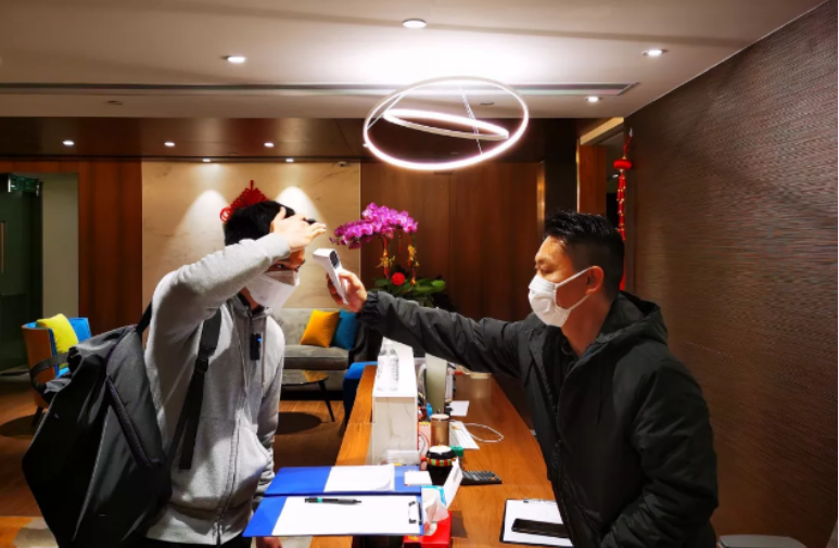 【中國(guó)免稅人在行動(dòng)?一線直擊篇】之四：有愛(ài)同行，距離不再遙遠(yuǎn)——共同戰(zhàn)“疫”，愛(ài)不隔離！