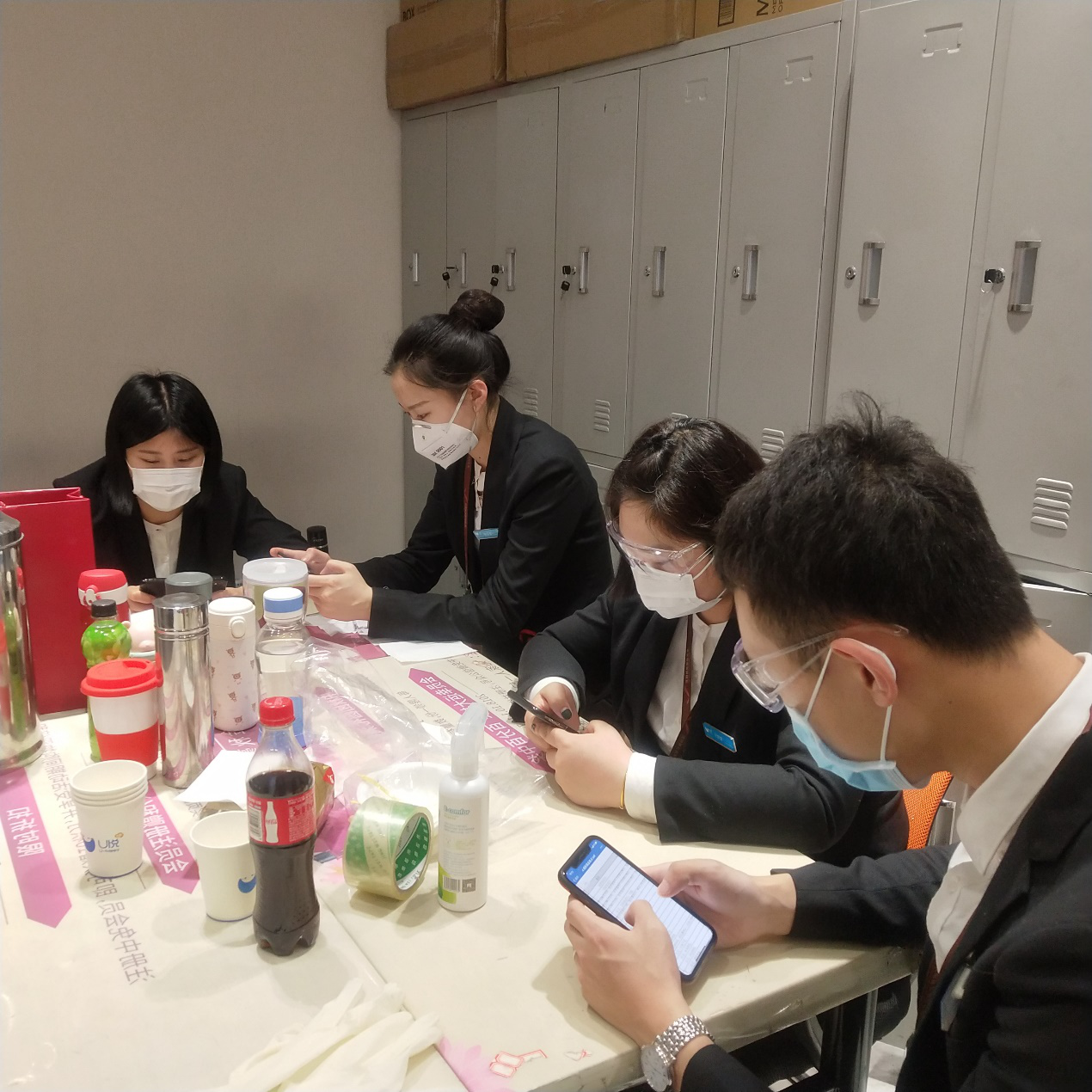 【中國(guó)免稅人在行動(dòng)·一線直擊篇】之二十二： 疫情當(dāng)下練內(nèi)功，湖南中免網(wǎng)絡(luò)培訓(xùn)零距離